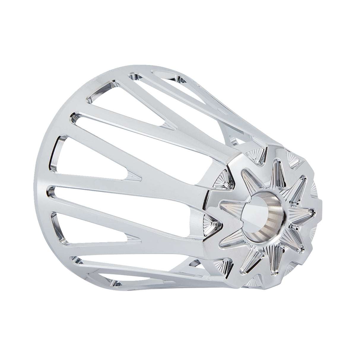 ARLEN NESS - MONSTER SUCKER(R) AIR CLEANER - CHROME