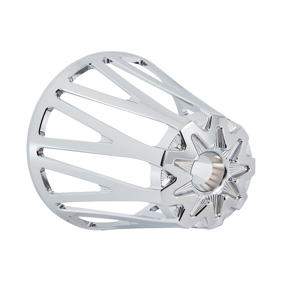 ARLEN NESS - MONSTER SUCKER(R) AIR CLEANER - CHROME