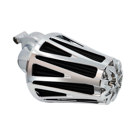 ARLEN NESS - MONSTER SUCKER(R) AIR CLEANER - CHROME