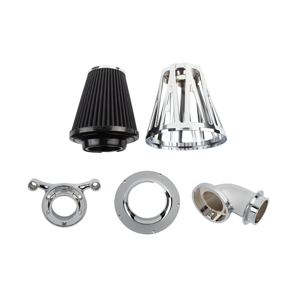 ARLEN NESS - MONSTER SUCKER(R) AIR CLEANER - CHROME