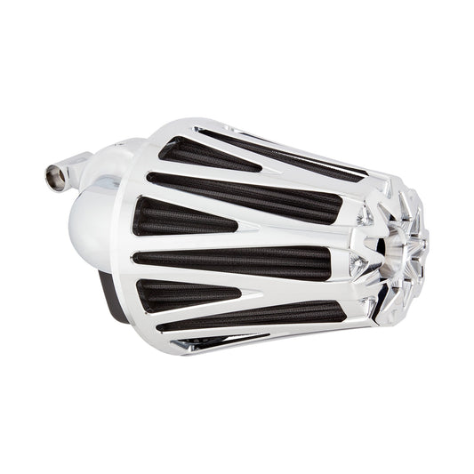 ARLEN NESS - MONSTER SUCKER(R) AIR CLEANER - CHROME