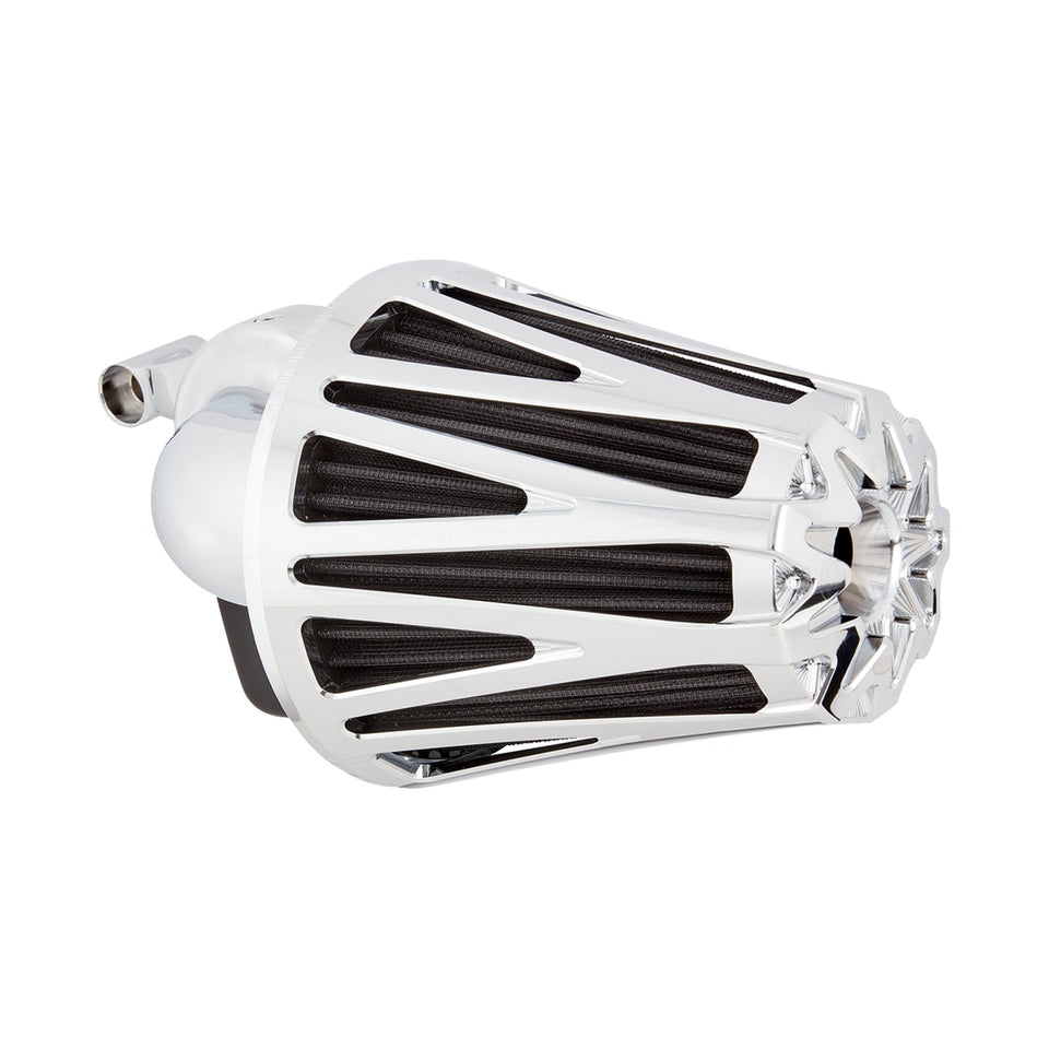 ARLEN NESS - MONSTER SUCKER(R) AIR CLEANER - CHROME