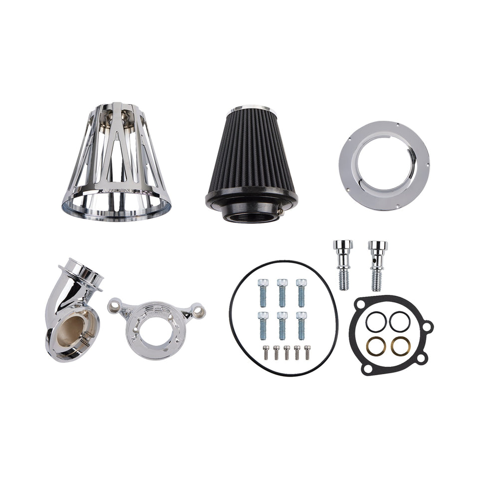 ARLEN NESS - MONSTER SUCKER(R) AIR CLEANER - CHROME