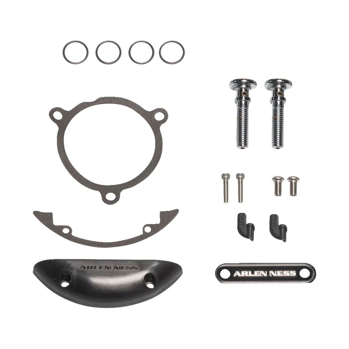 ARLEN NESS - REPLACEMENT AIR CLEANER HARDWARE KIT