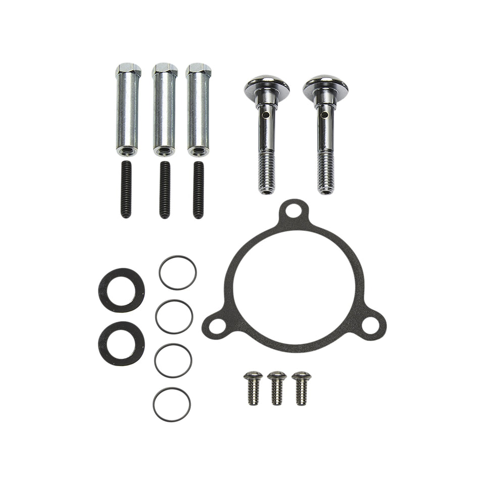 ARLEN NESS - BIG SUCKER AIR CLEANER REPLACEMENT HARDWARE KIT - STAGE I