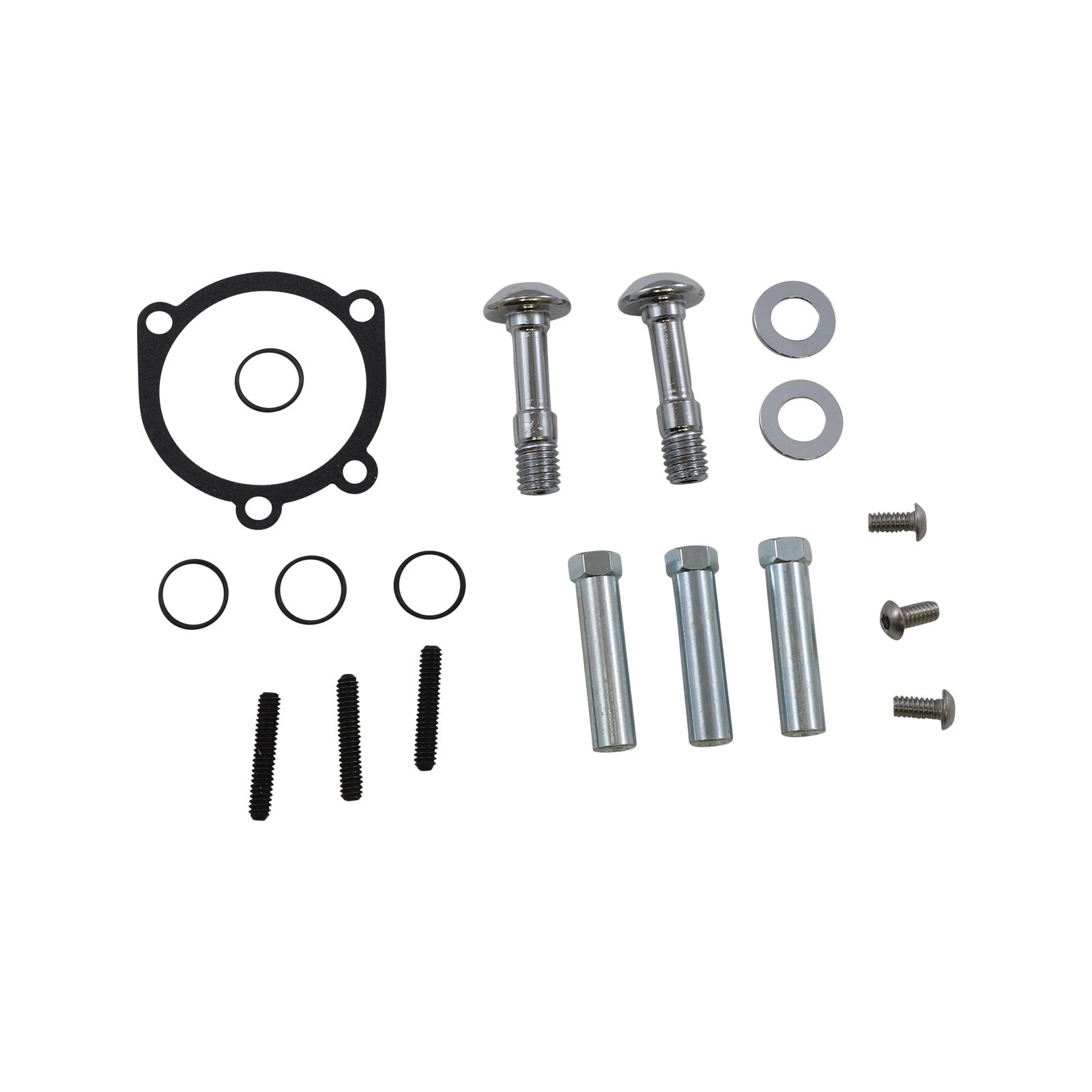ARLEN NESS - BIG SUCKER AIR CLEANER REPLACEMENT HARDWARE KIT - STAGE I