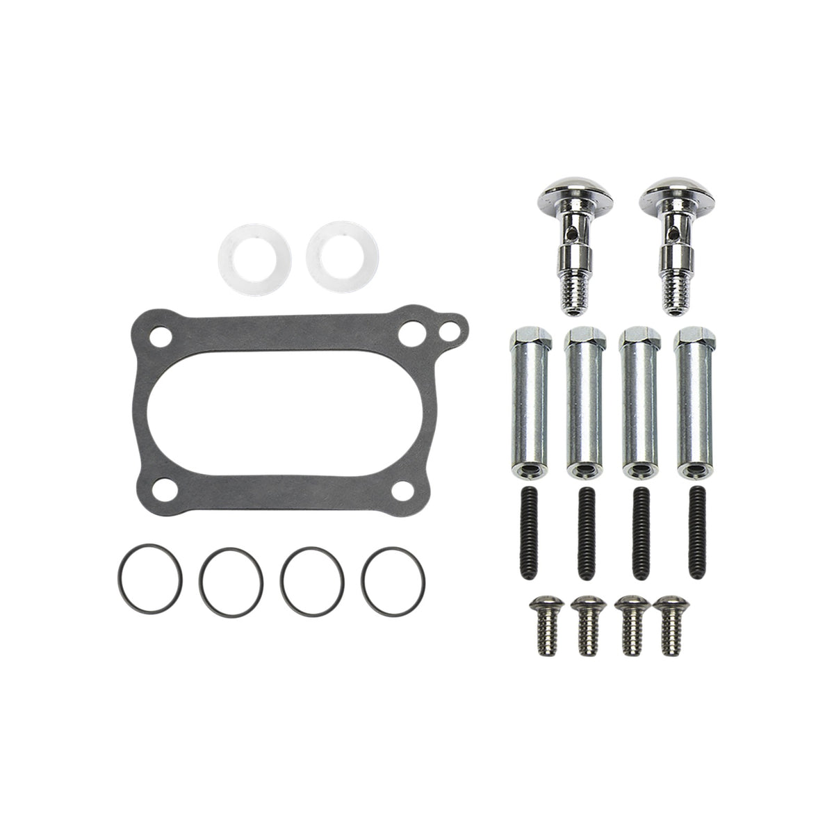 ARLEN NESS - BIG SUCKER AIR CLEANER REPLACEMENT HARDWARE KIT - STAGE I