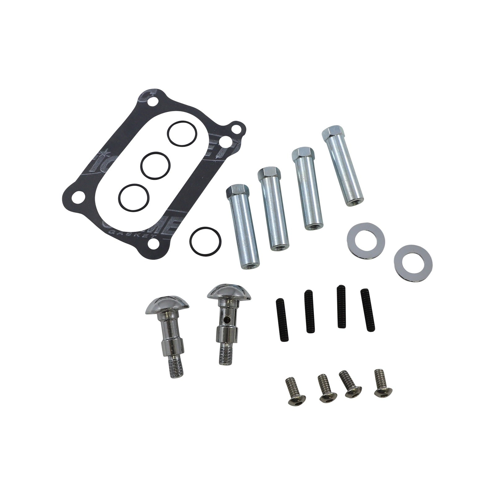 ARLEN NESS - BIG SUCKER AIR CLEANER REPLACEMENT HARDWARE KIT - STAGE I