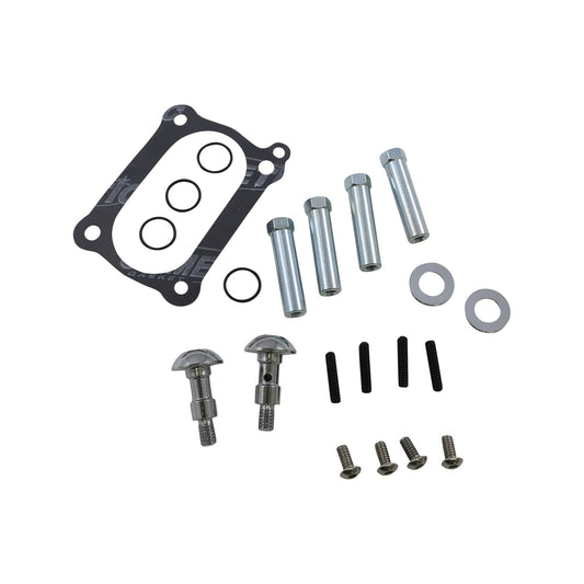 ARLEN NESS - BIG SUCKER AIR CLEANER REPLACEMENT HARDWARE KIT - STAGE I