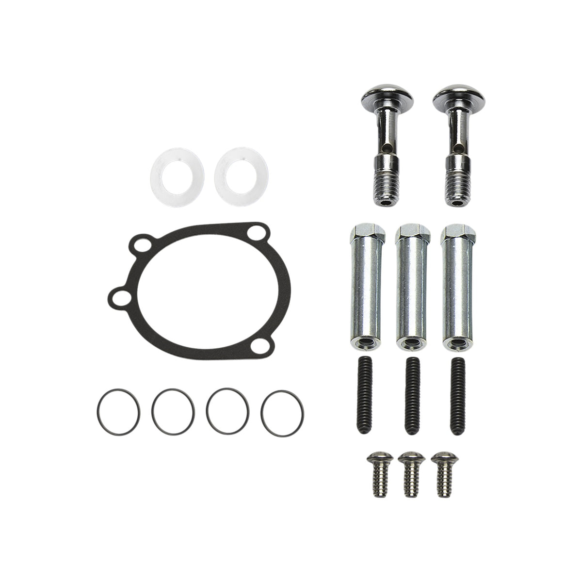 ARLEN NESS - BIG SUCKER AIR CLEANER REPLACEMENT HARDWARE KIT - STAGE I