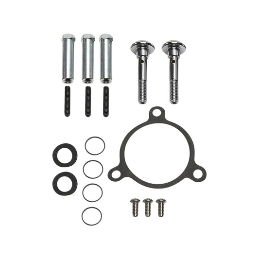 ARLEN NESS - BIG SUCKER AIR CLEANER REPLACEMENT HARDWARE KIT - STAGE II