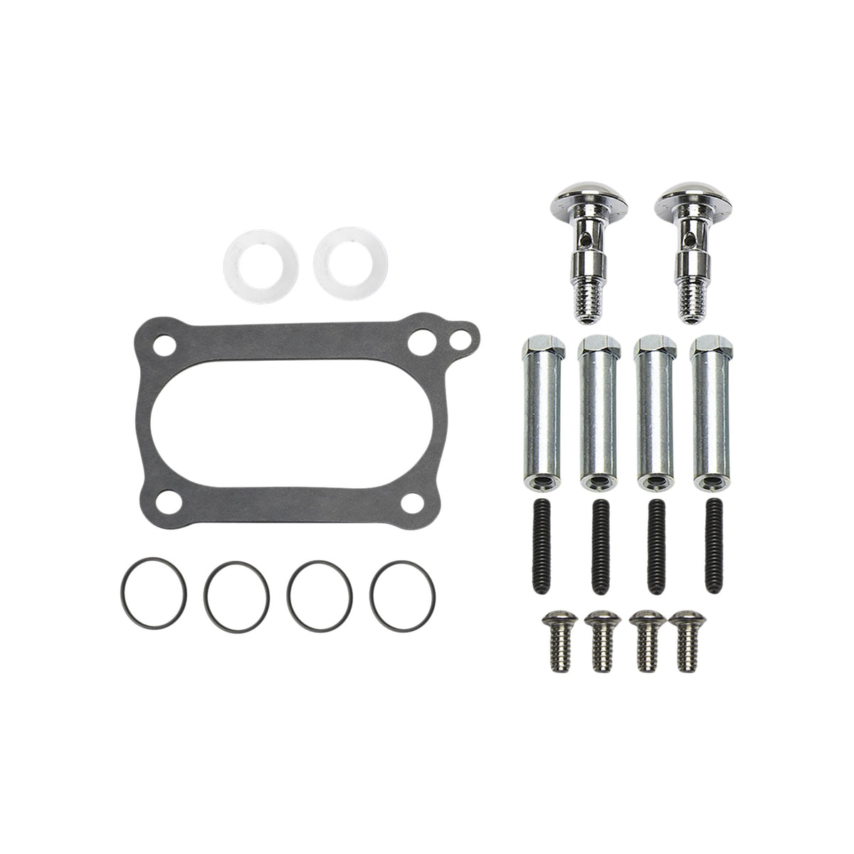 ARLEN NESS - BIG SUCKER AIR CLEANER REPLACEMENT HARDWARE KIT - STAGE II