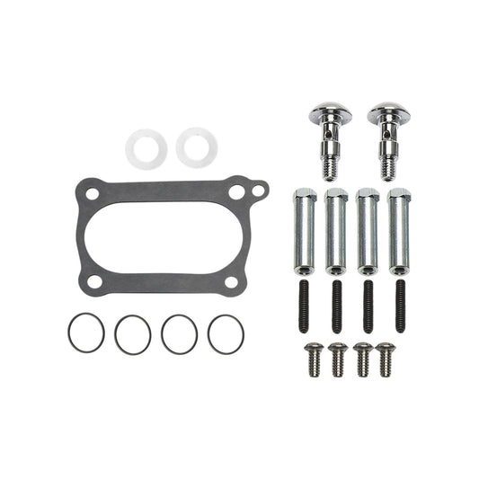 ARLEN NESS - BIG SUCKER AIR CLEANER REPLACEMENT HARDWARE KIT - STAGE II