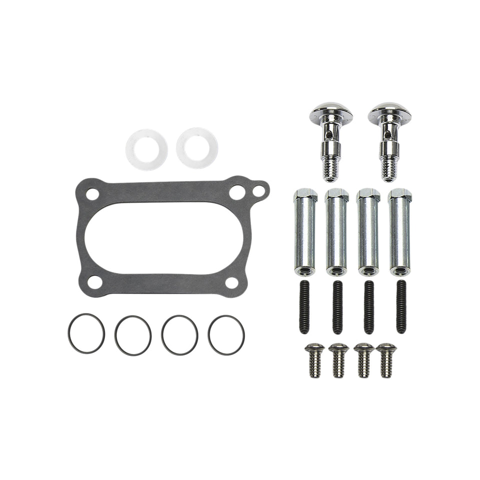 ARLEN NESS - BIG SUCKER AIR CLEANER REPLACEMENT HARDWARE KIT - STAGE II