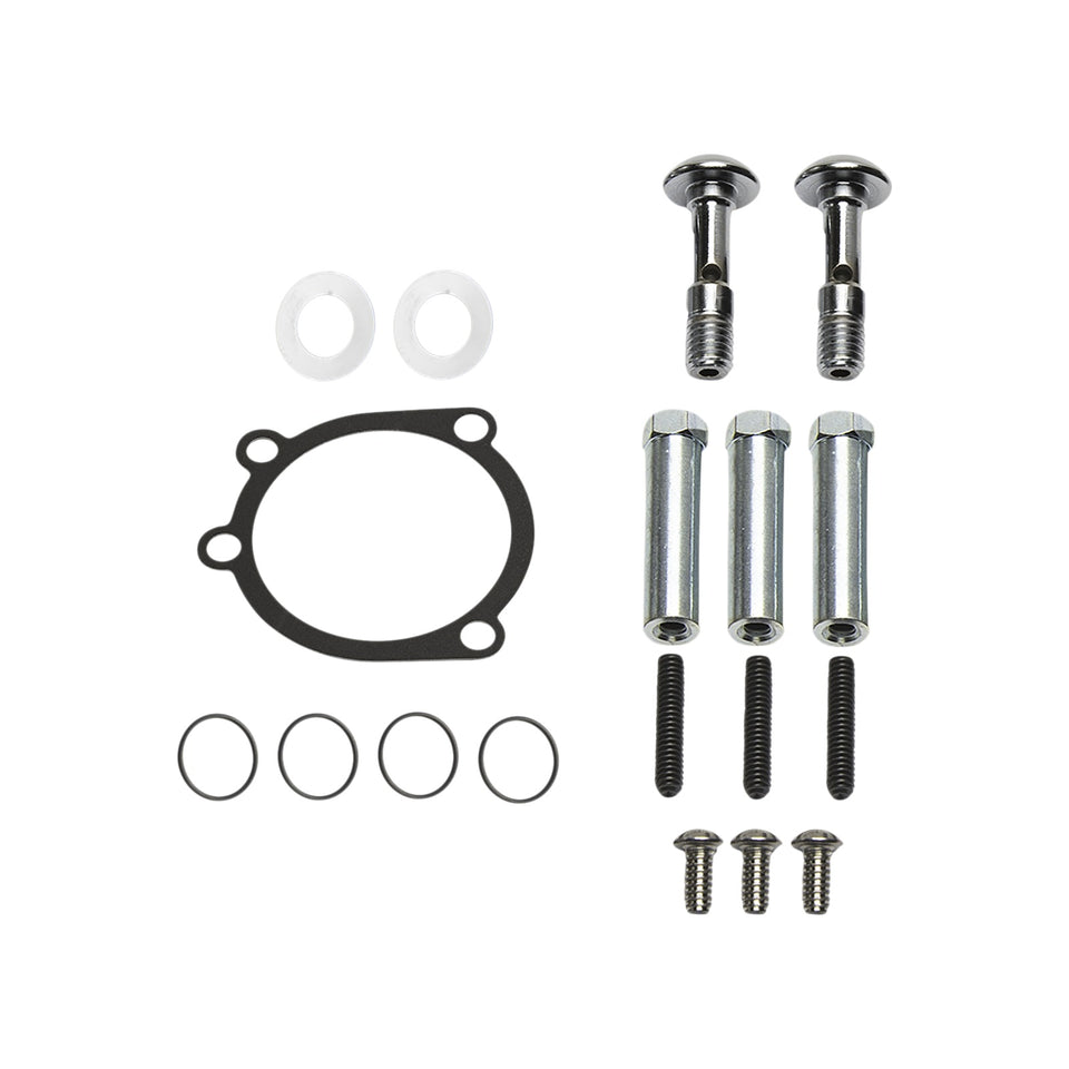 ARLEN NESS - BIG SUCKER AIR CLEANER REPLACEMENT HARDWARE KIT - STAGE II