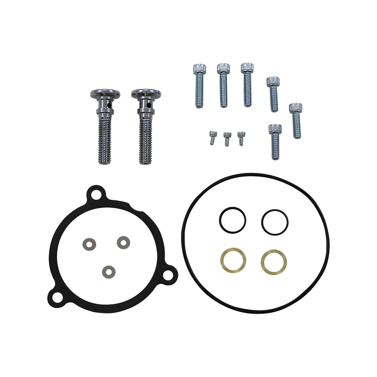 ARLEN NESS - REPLACEMENT HARDWARE KIT - MONSTER, VELOCITY SERIES, MINI 22