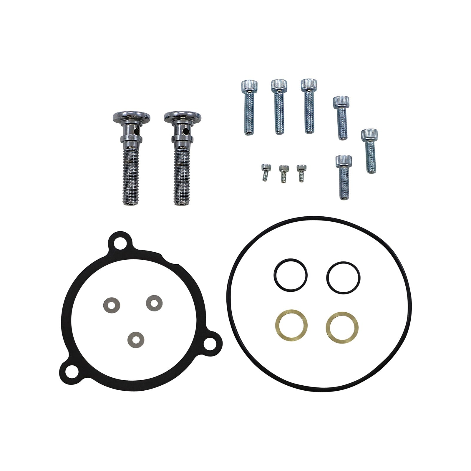 ARLEN NESS - REPLACEMENT HARDWARE KIT - MONSTER, VELOCITY SERIES, MINI 22