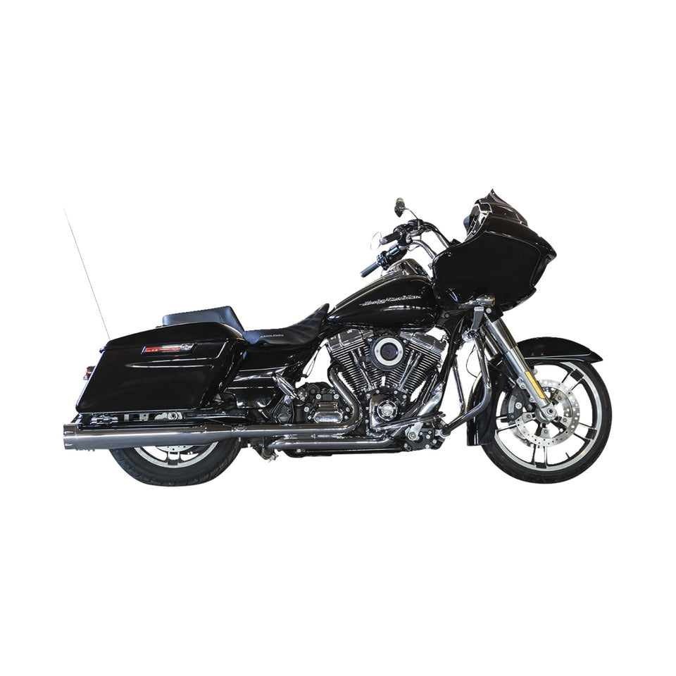 S&S CYCLE - AIR STINGER STEALTH AIR CLEANER KIT - CHROME RING