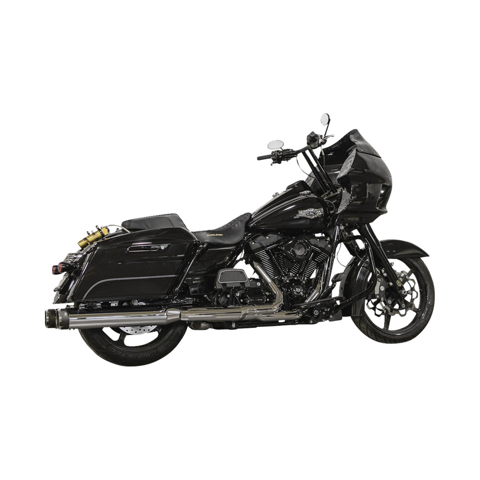 S&S CYCLE - AIR STINGER STEALTH AIR CLEANER KIT - BLACK
