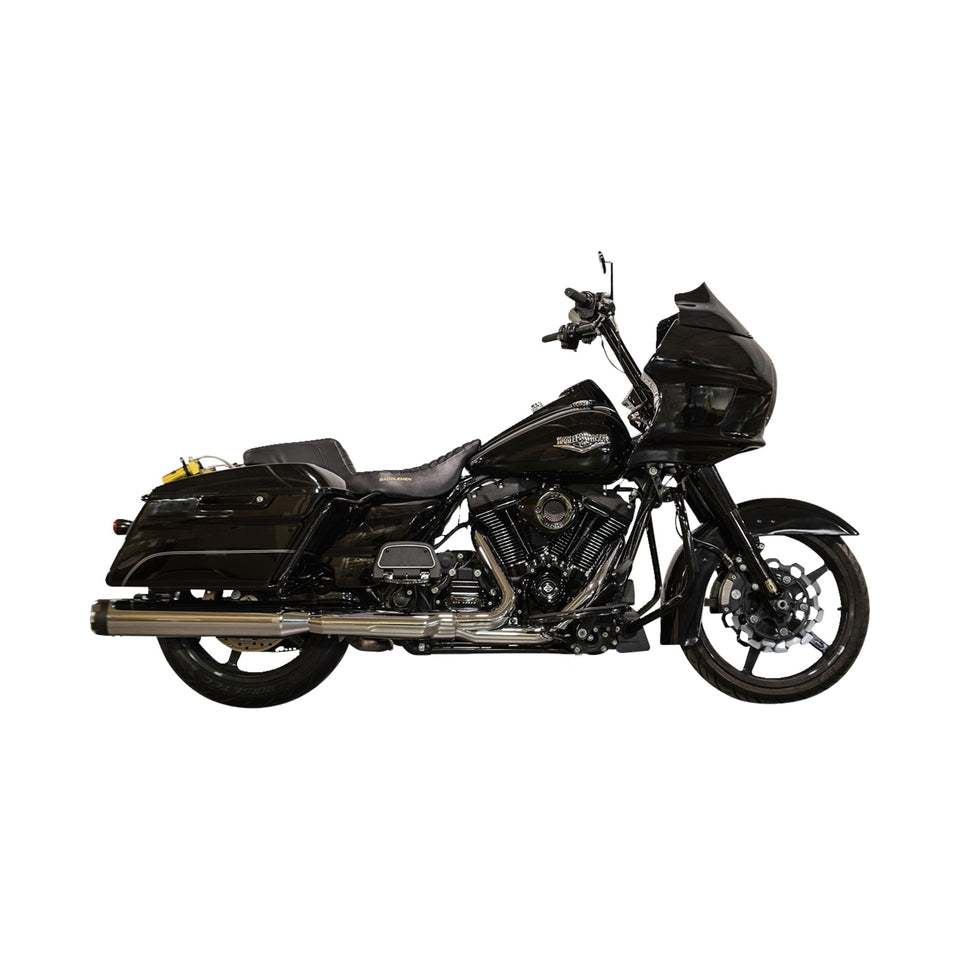 S&S CYCLE - AIR STINGER STEALTH AIR CLEANER KIT - BLACK