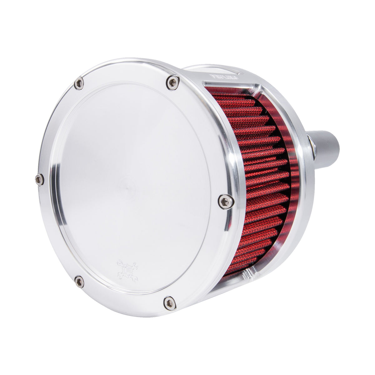 FEULING PARTS - BA RACE SERIES AIR CLEANER KIT - RAW - RED FILTER
