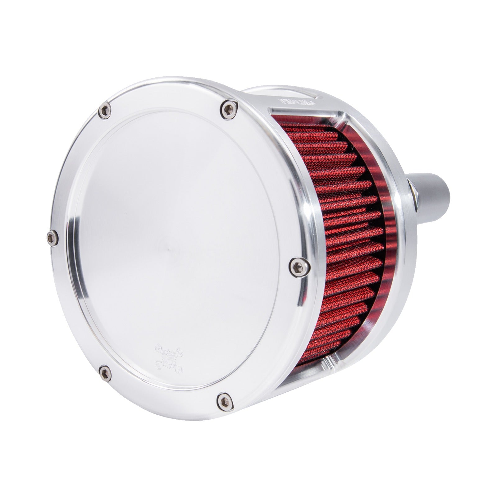 FEULING PARTS - BA RACE SERIES AIR CLEANER KIT - RAW - RED FILTER