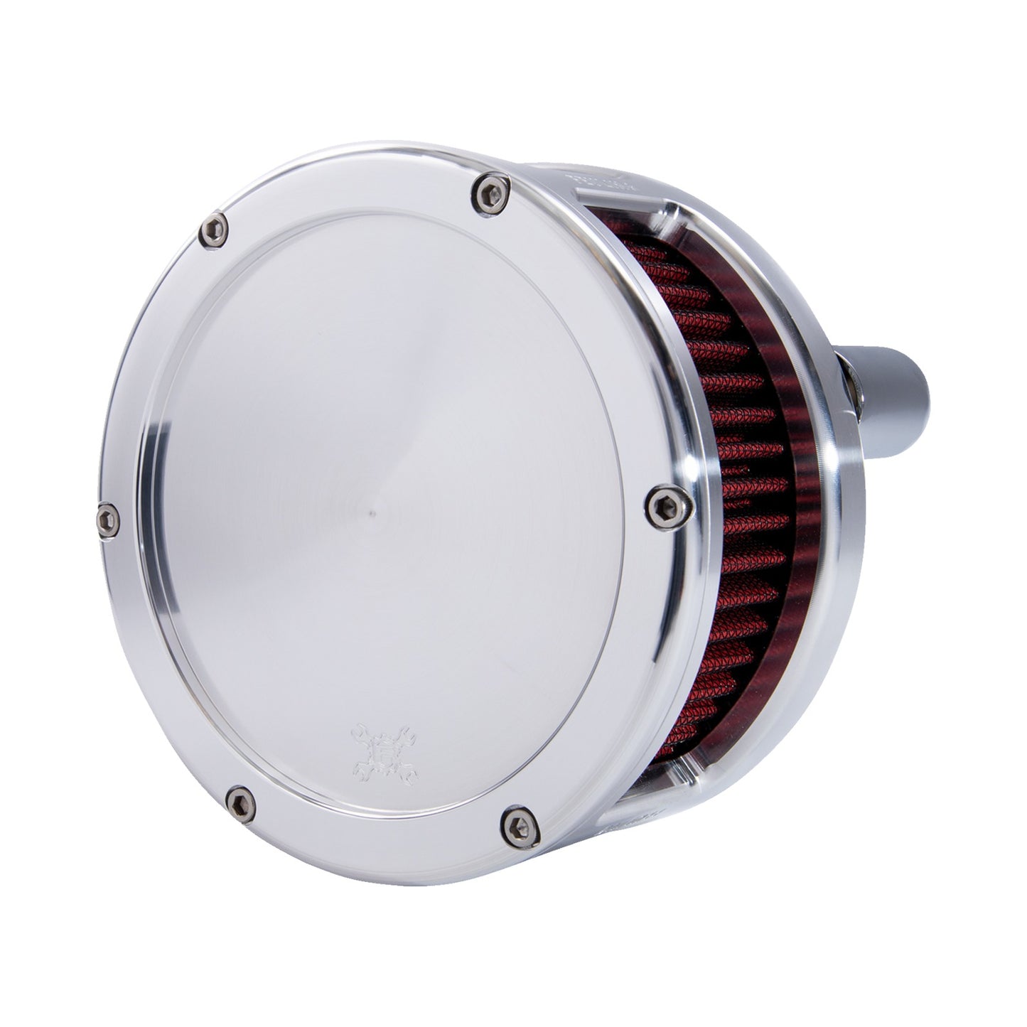 FEULING PARTS - BA SERIES AIR CLEANER KIT - RAW - RED FILTER