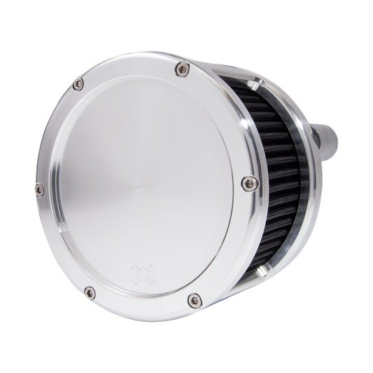 FEULING PARTS - BA RACE SERIES AIR CLEANER KIT - RAW - BLACK FILTER