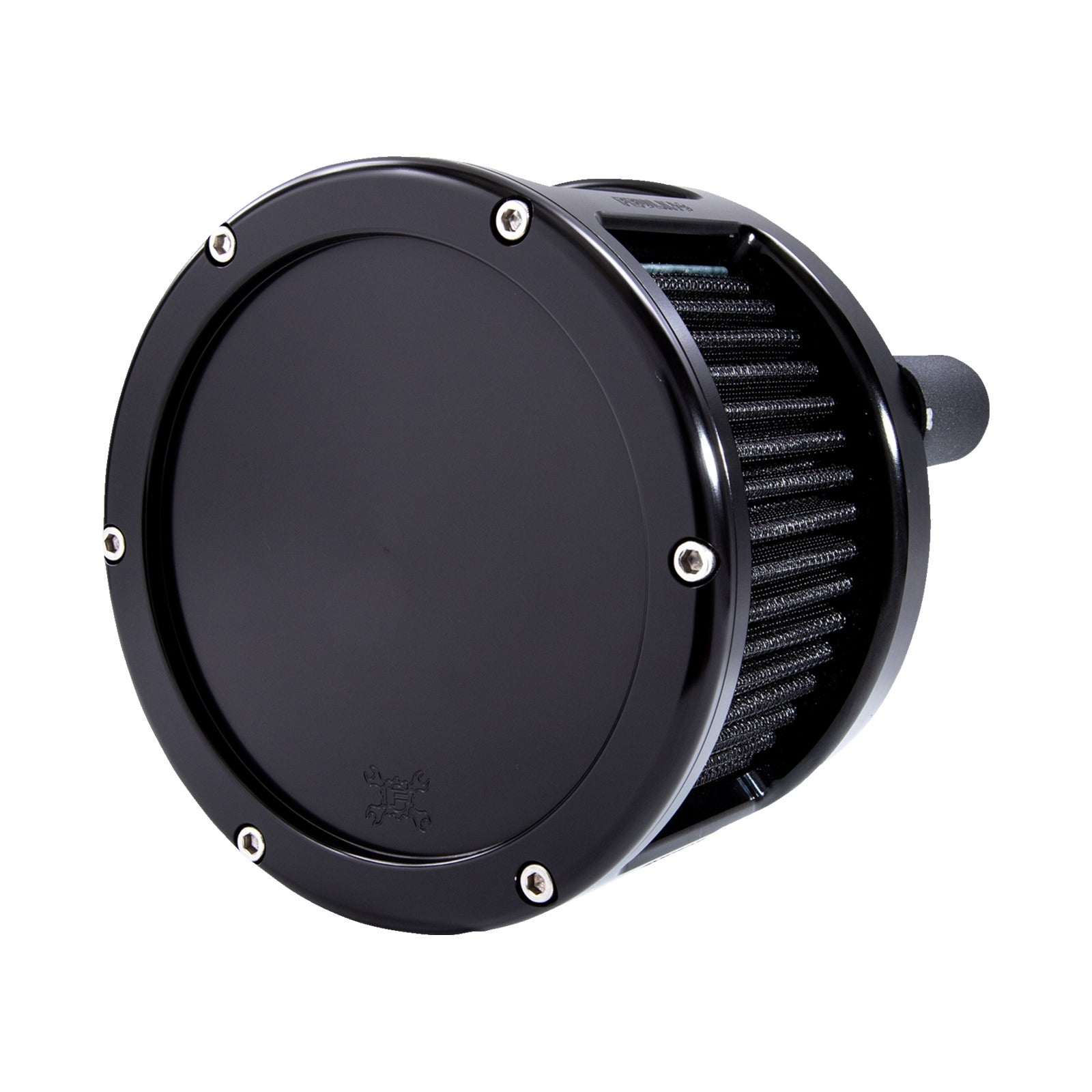 FEULING PARTS - BA RACE SERIES AIR CLEANER KIT - BLACK ANODIZED - BLACK FILTER