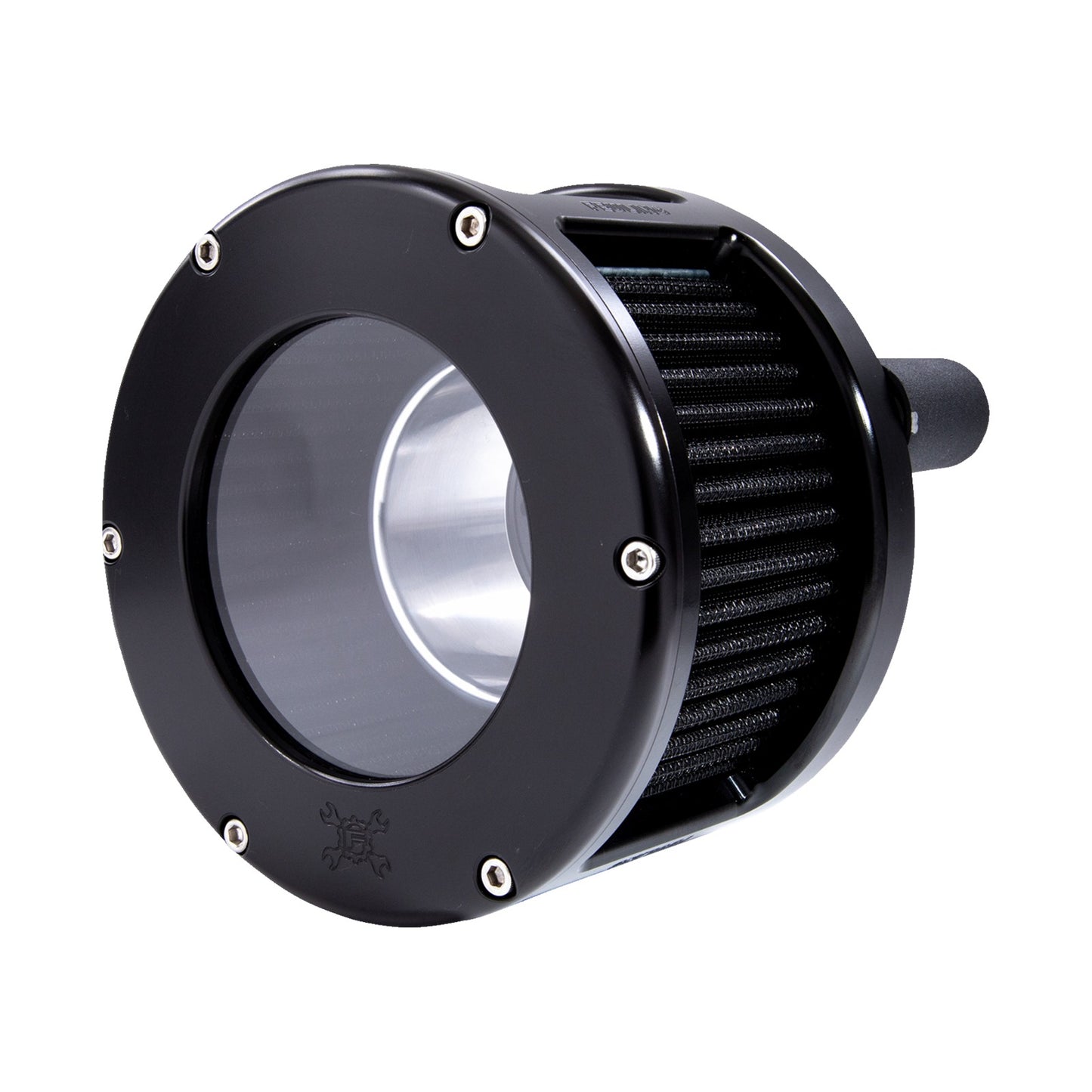 FEULING PARTS - BA RACE SERIES AIR CLEANER KIT - BLACK ANODIZED