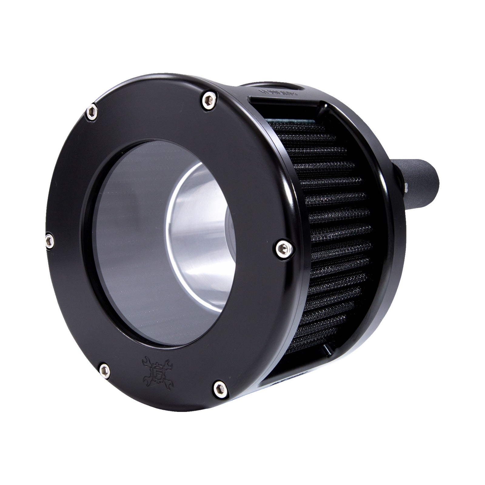 FEULING PARTS - BA RACE SERIES AIR CLEANER KIT - BLACK ANODIZED