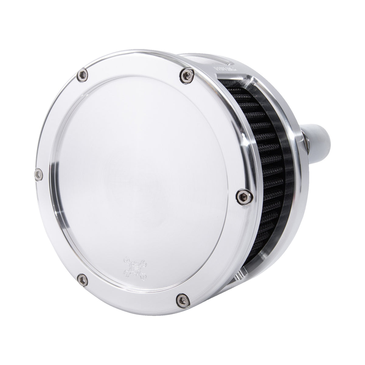 FEULING PARTS - BA SERIES AIR CLEANER KIT - RAW - BLACK FILTER