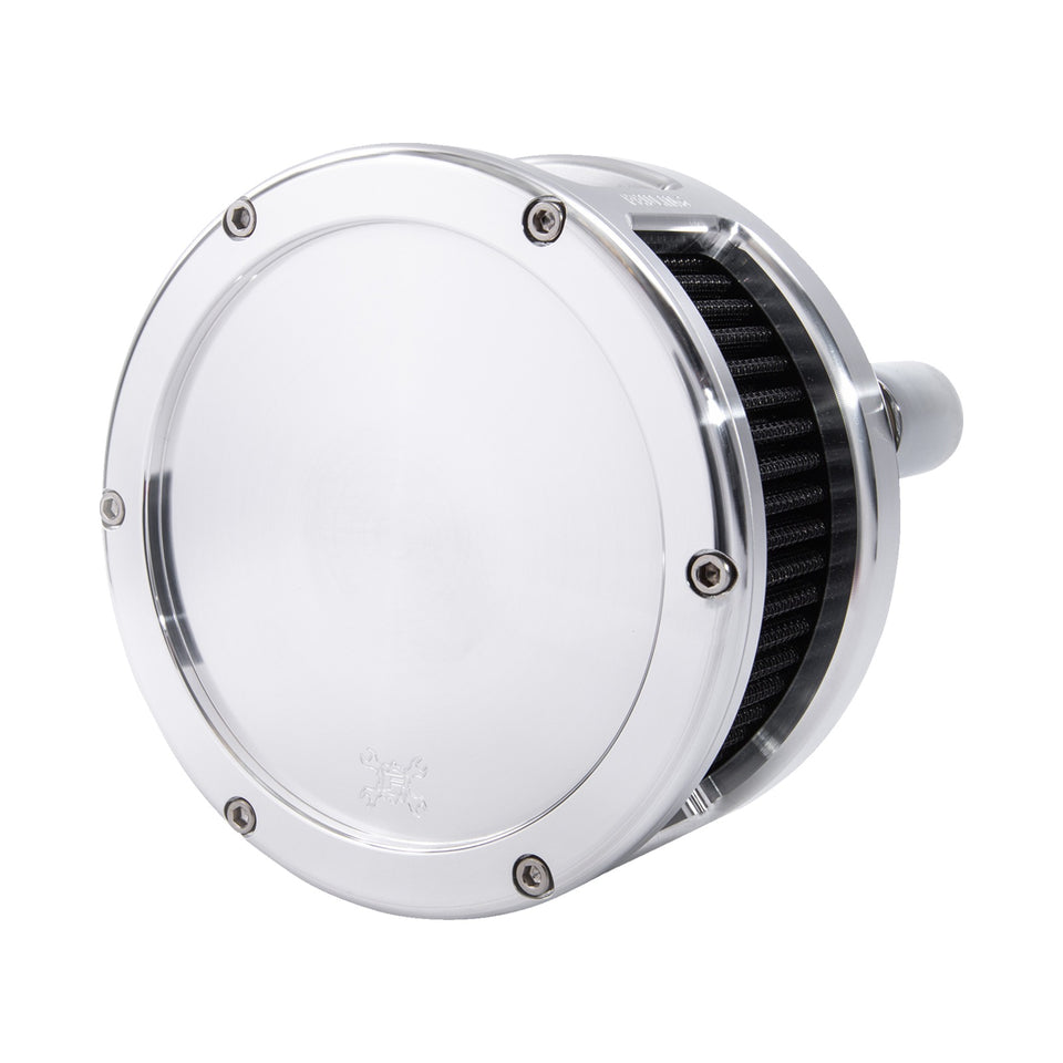 FEULING PARTS - BA SERIES AIR CLEANER KIT - RAW - BLACK FILTER