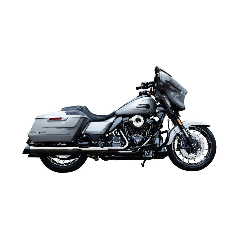 S&S CYCLE - STEALTH AIR CLEANER KIT - COVER - M8 TOURING