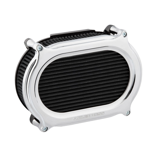 ARLEN NESS - PERFORMANCE AIR FILTER KIT - STAGE II - CHROME