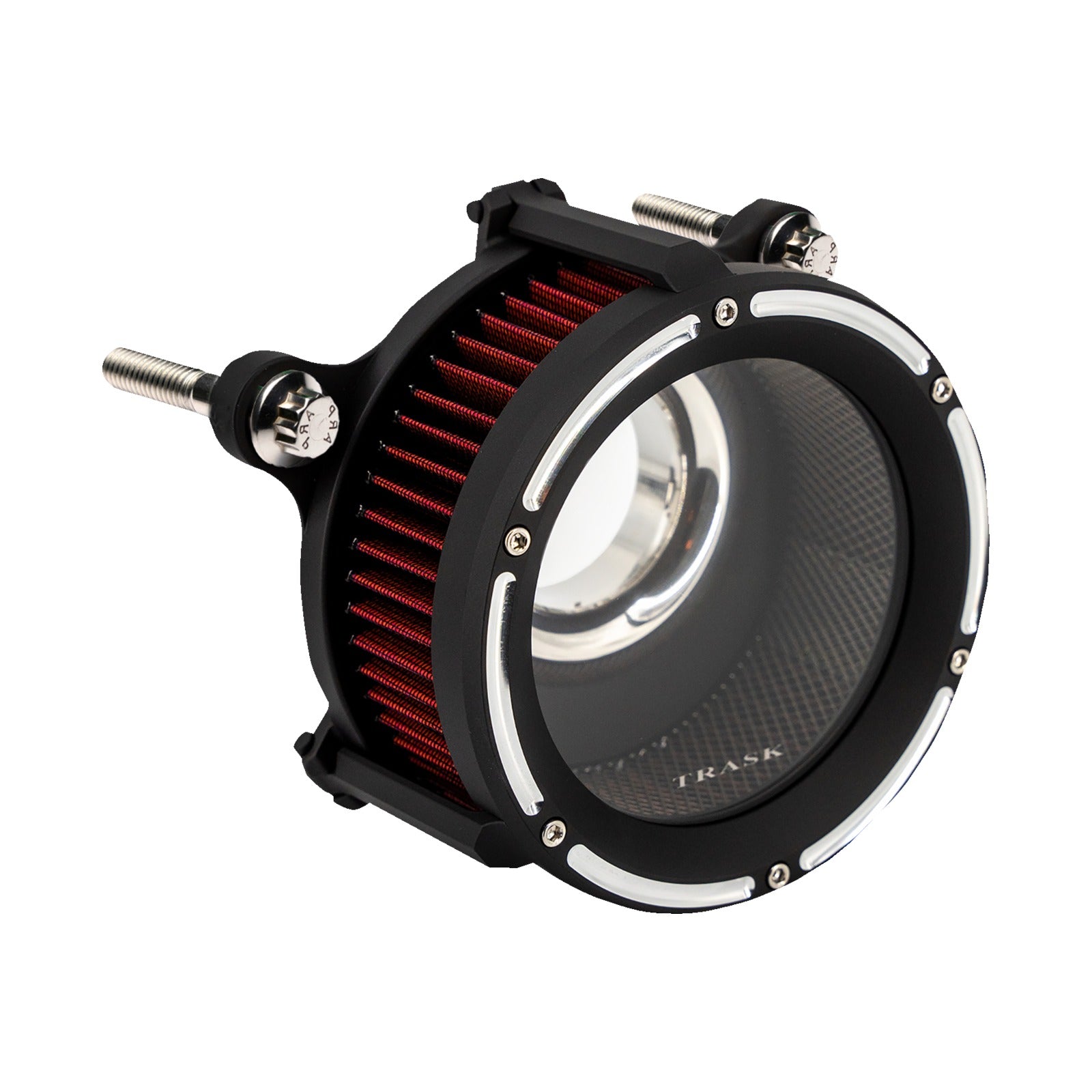 TRASK - ASSAULT CHARGE HIGH-FLOW AIR CLEANER KIT - REVERSE CUT