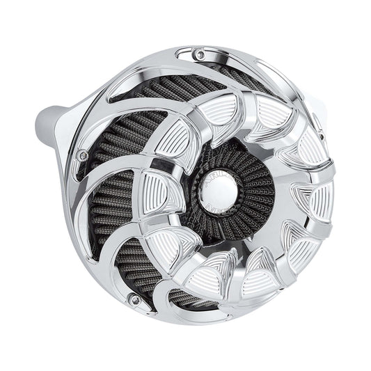 ARLEN NESS - INVERTED SERIES AIR CLEANER KIT - DRIFT - CHROME