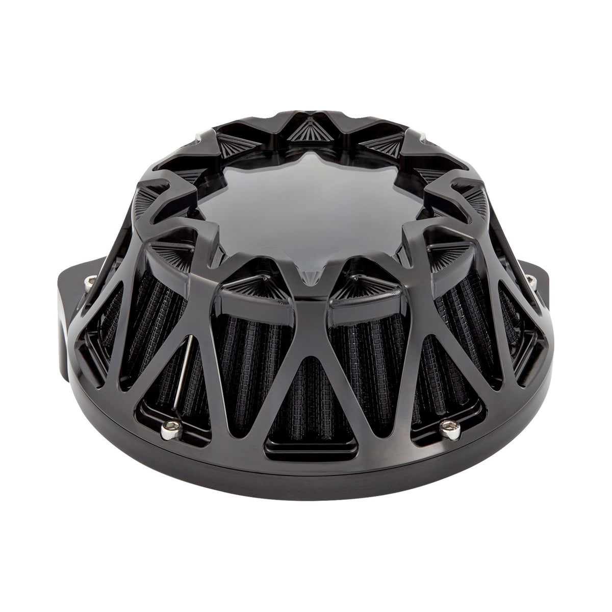 ARLEN NESS - CROSSFIRE AIR CLEANER - ALL BLACK