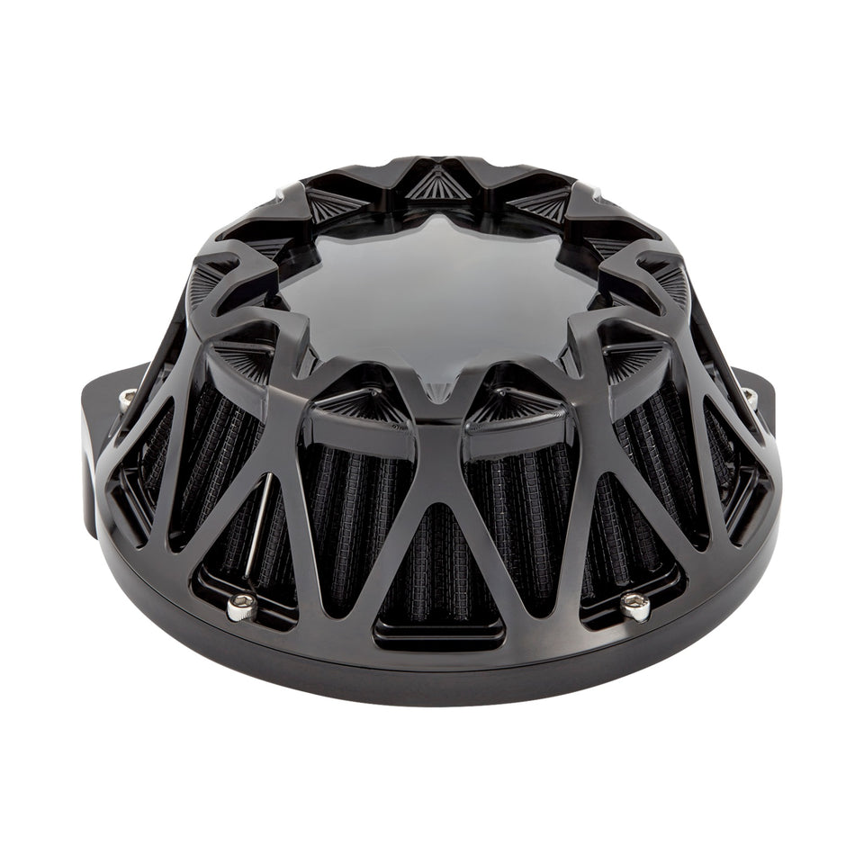 ARLEN NESS - CROSSFIRE AIR CLEANER - ALL BLACK