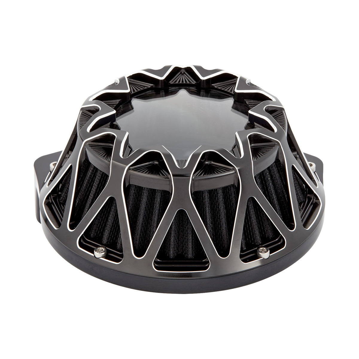 ARLEN NESS - CROSSFIRE AIR CLEANER - BLACK
