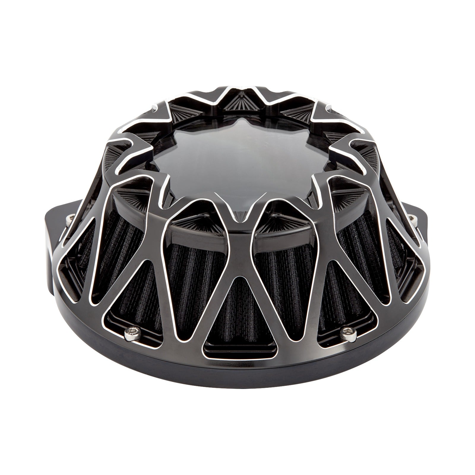 ARLEN NESS - CROSSFIRE AIR CLEANER - BLACK