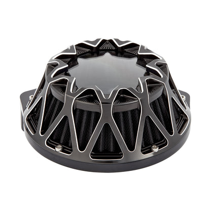 ARLEN NESS - CROSSFIRE AIR CLEANER - BLACK