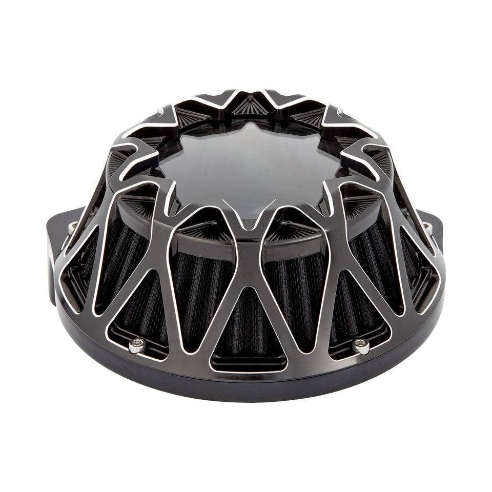 ARLEN NESS - CROSSFIRE AIR CLEANER - BLACK