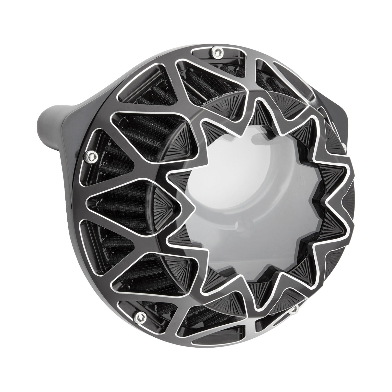 ARLEN NESS - CROSSFIRE AIR CLEANER - BLACK