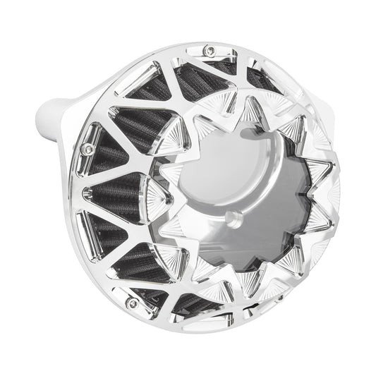 ARLEN NESS - CROSSFIRE AIR CLEANER - CHROME
