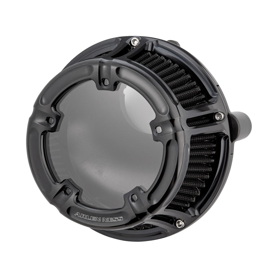 ARLEN NESS - METHOD(TM) CLEAR SERIES AIR CLEANER - ALL BLACK