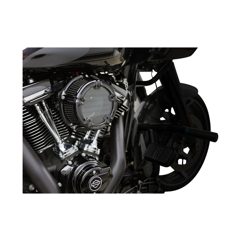 ARLEN NESS - METHOD(TM) CLEAR SERIES AIR CLEANER - ALL BLACK