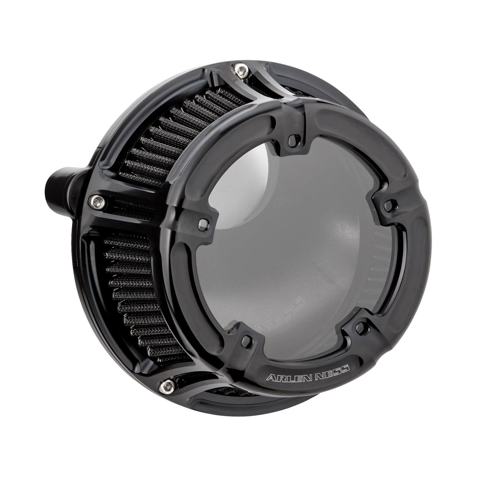 ARLEN NESS - METHOD(TM) CLEAR SERIES AIR CLEANER - ALL BLACK
