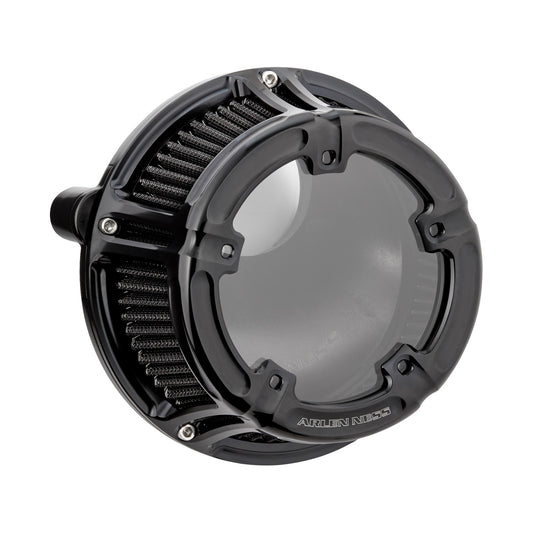 ARLEN NESS - METHOD(TM) CLEAR SERIES AIR CLEANER - ALL BLACK