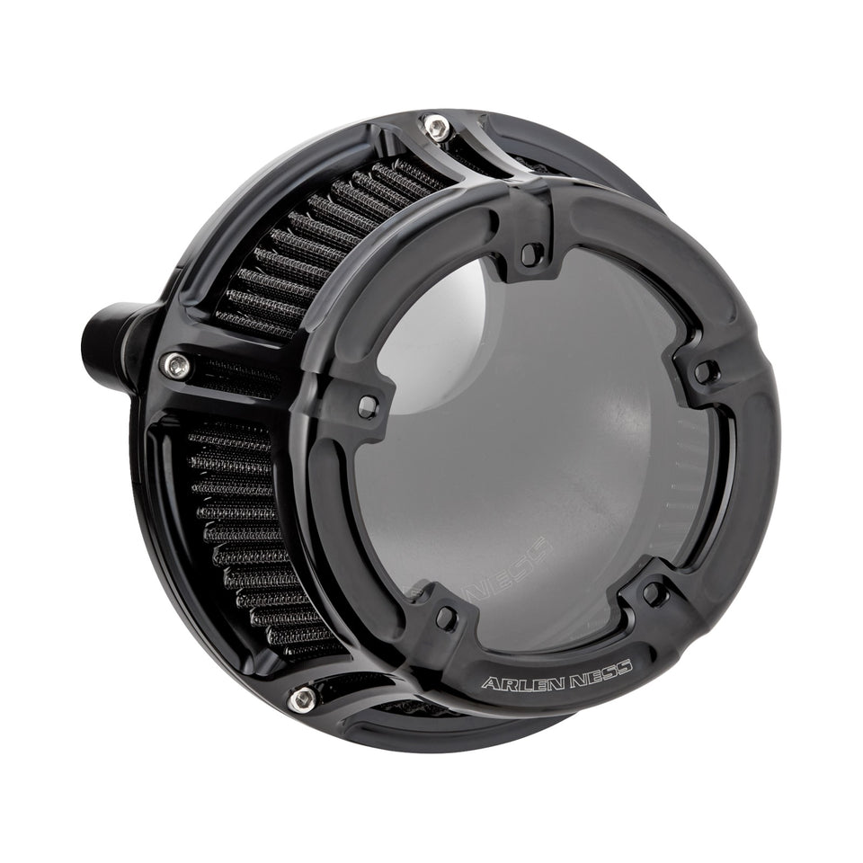 ARLEN NESS - METHOD(TM) CLEAR SERIES AIR CLEANER - ALL BLACK